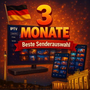 iptv deutschland